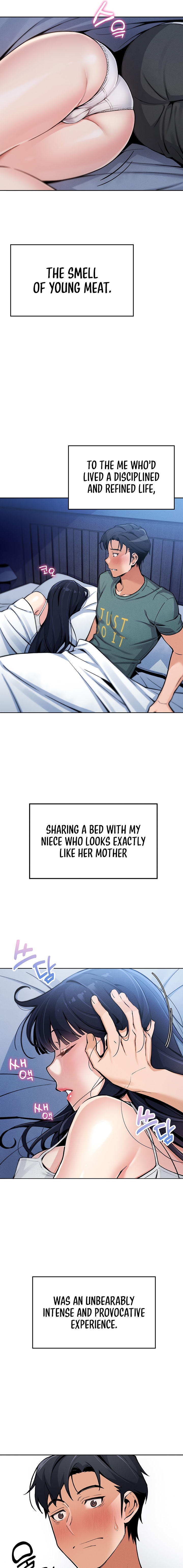 My Daughter Chapter 1 - Page 19