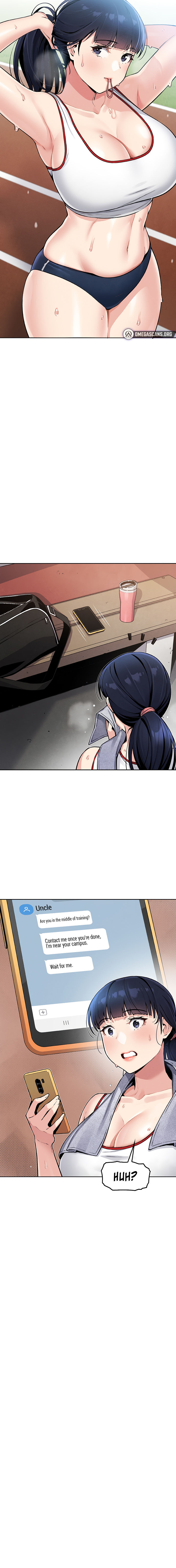 My Daughter Chapter 1 - Page 22