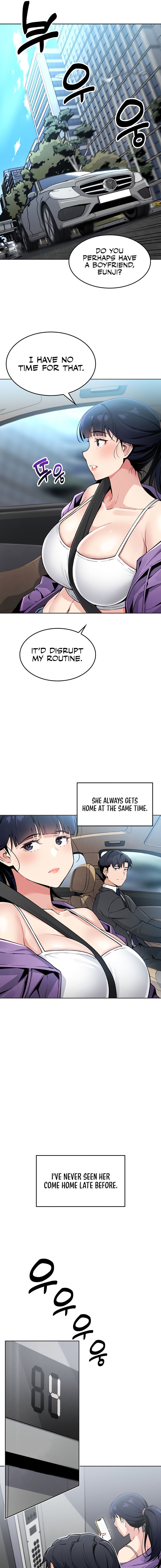 My Daughter Chapter 1 - Page 23