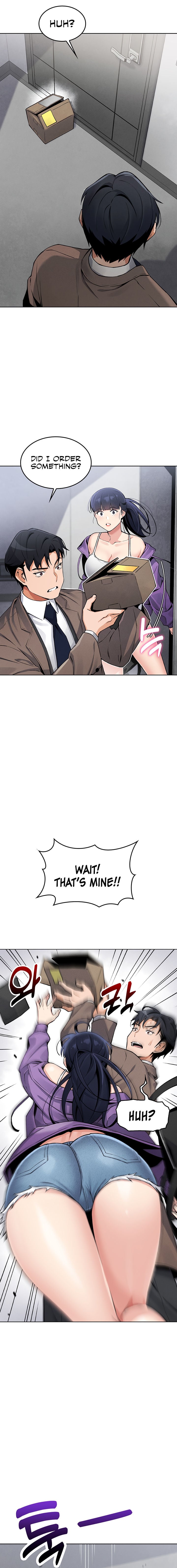 My Daughter Chapter 1 - Page 25