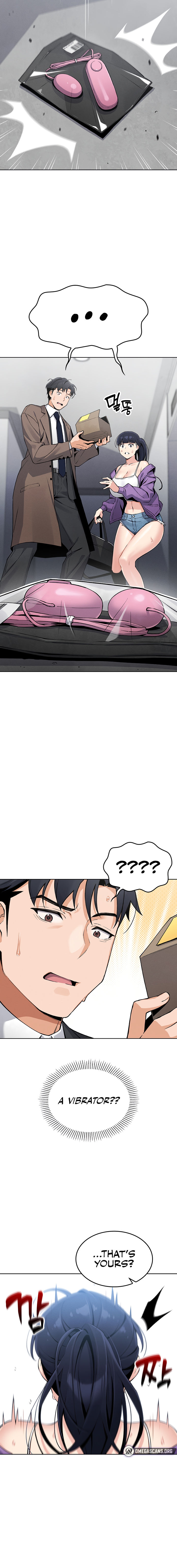 My Daughter Chapter 1 - Page 26