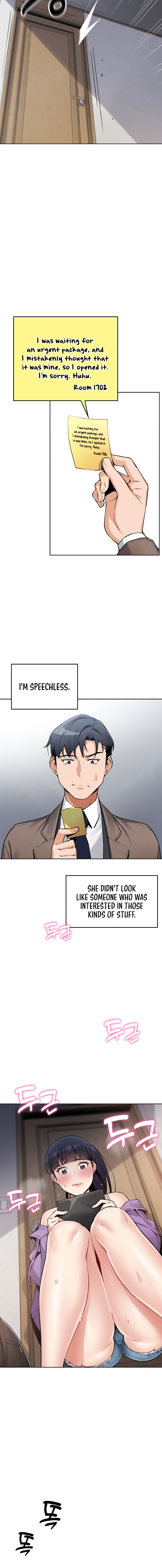 My Daughter Chapter 1 - Page 28