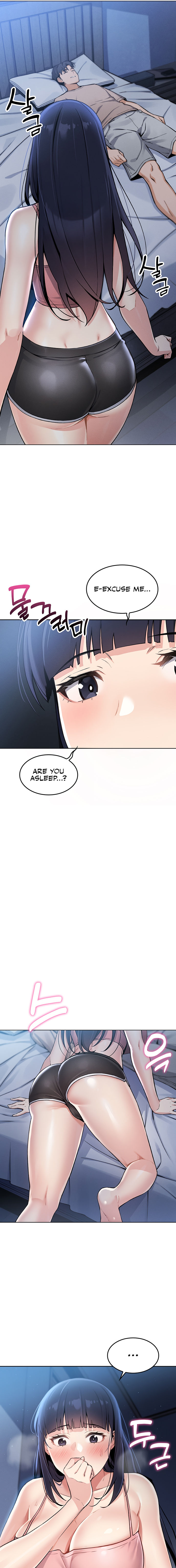 My Daughter Chapter 1 - Page 33