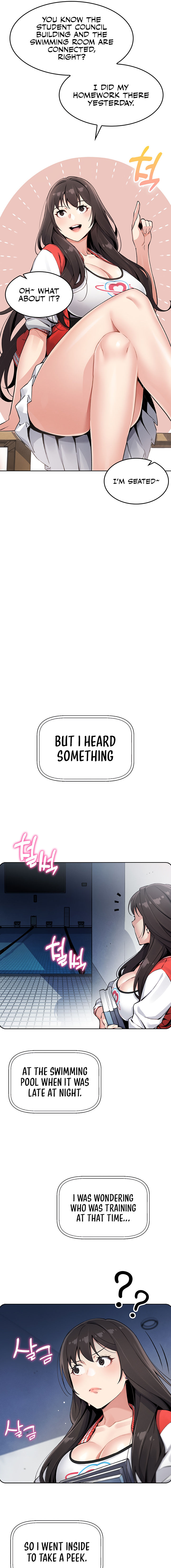 My Daughter Chapter 2 - Page 5