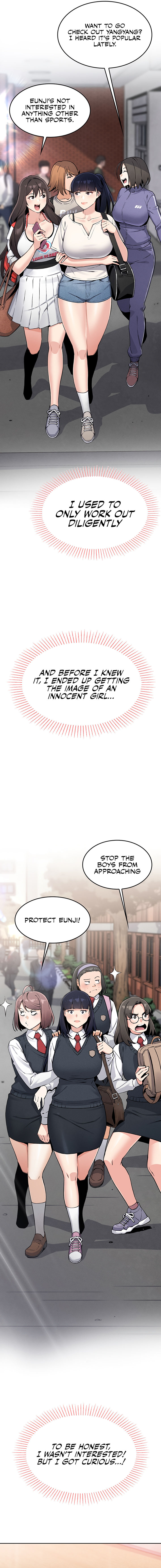 My Daughter Chapter 2 - Page 9