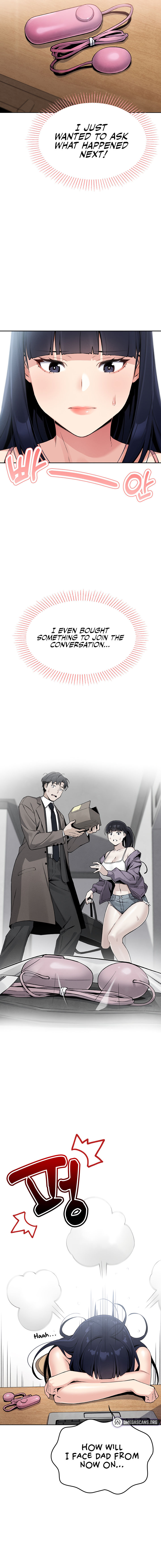 My Daughter Chapter 2 - Page 10