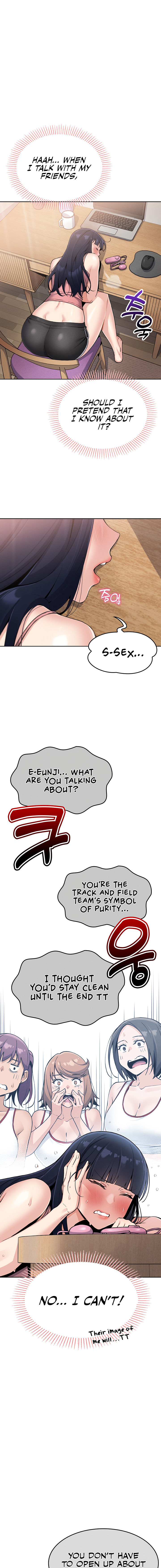 My Daughter Chapter 2 - Page 11