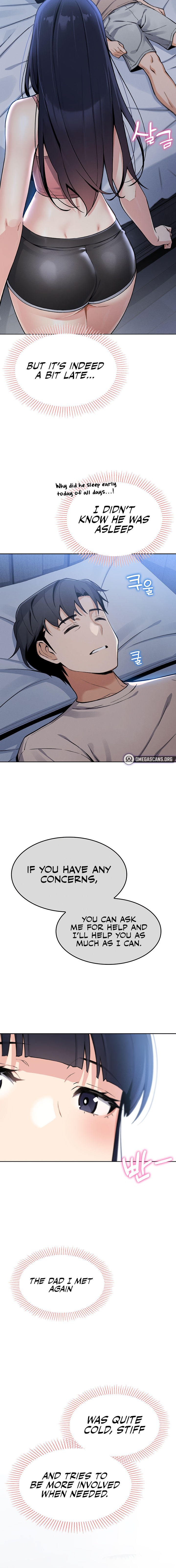 My Daughter Chapter 2 - Page 14