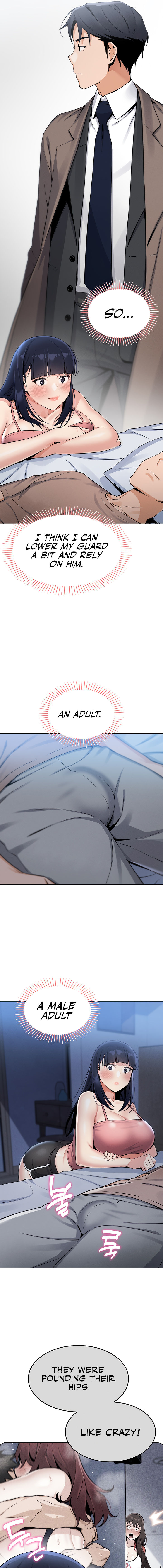 My Daughter Chapter 2 - Page 15