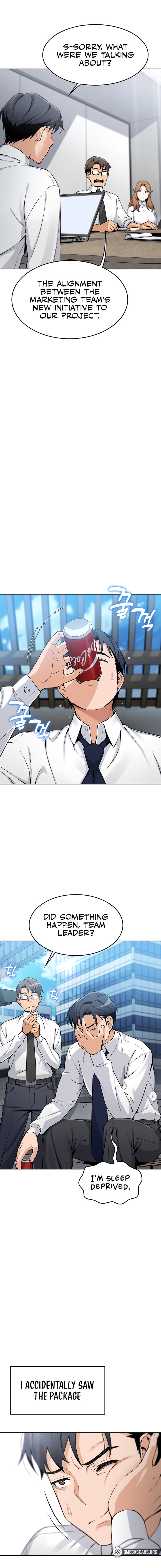 My Daughter Chapter 2 - Page 22