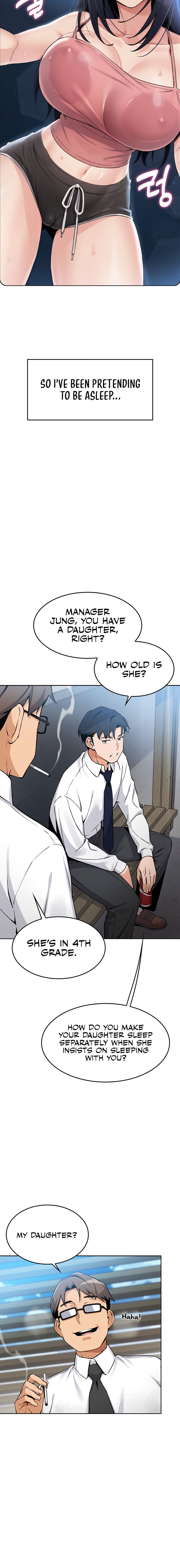 My Daughter Chapter 2 - Page 24