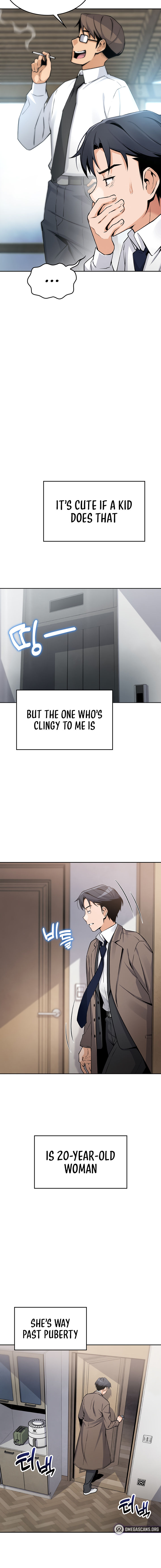 My Daughter Chapter 2 - Page 26