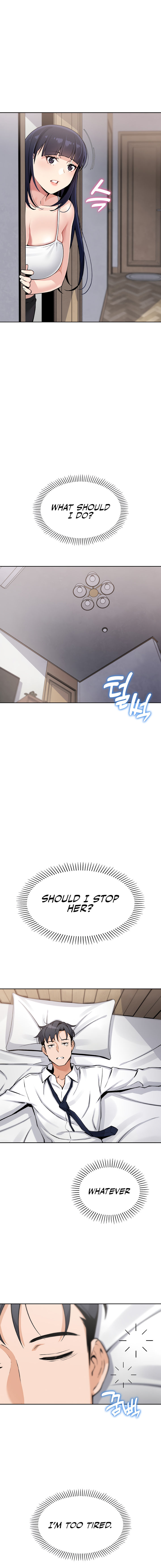 My Daughter Chapter 2 - Page 27