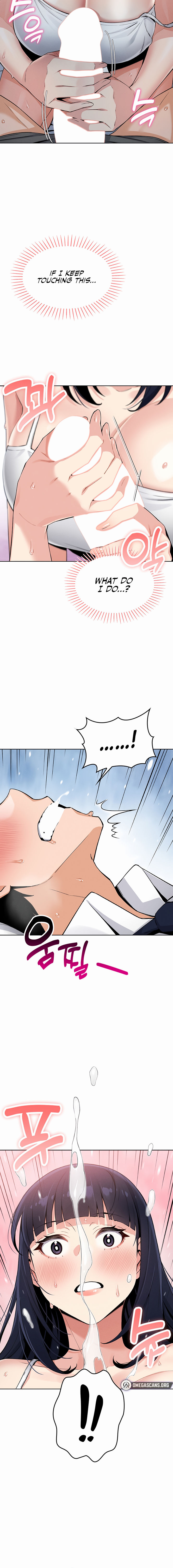 My Daughter Chapter 3 - Page 6