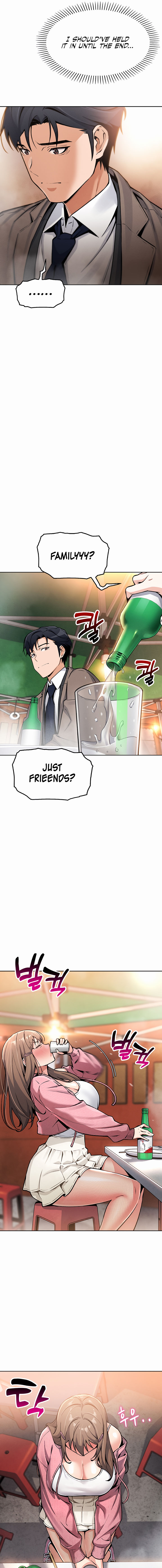 My Daughter Chapter 3 - Page 9