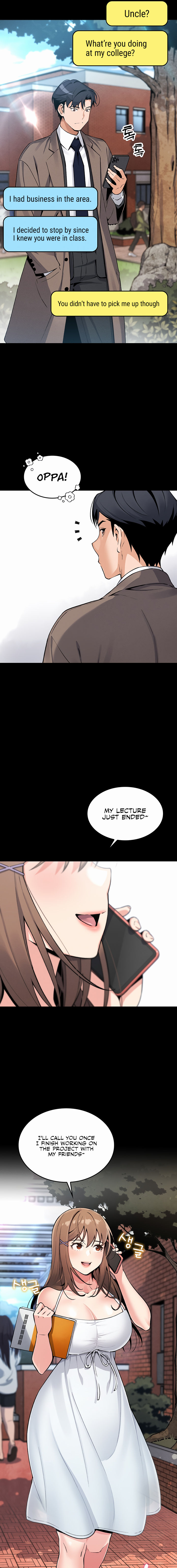 My Daughter Chapter 3 - Page 11