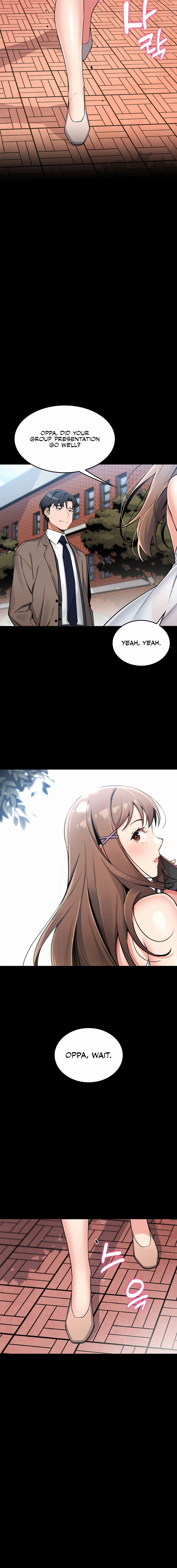 My Daughter Chapter 3 - Page 12