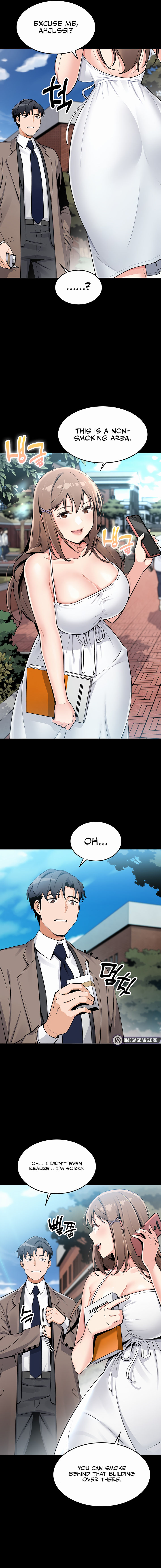 My Daughter Chapter 3 - Page 13