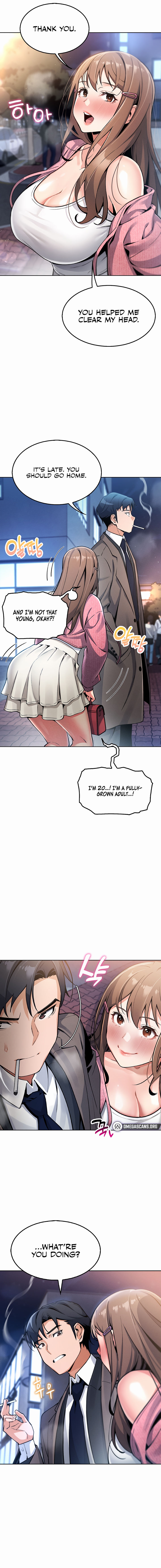 My Daughter Chapter 3 - Page 18