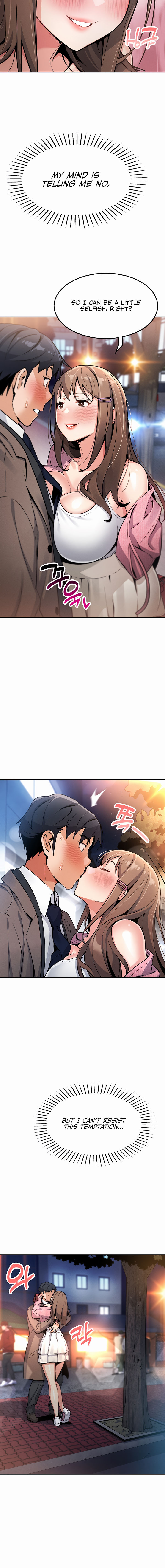 My Daughter Chapter 3 - Page 20