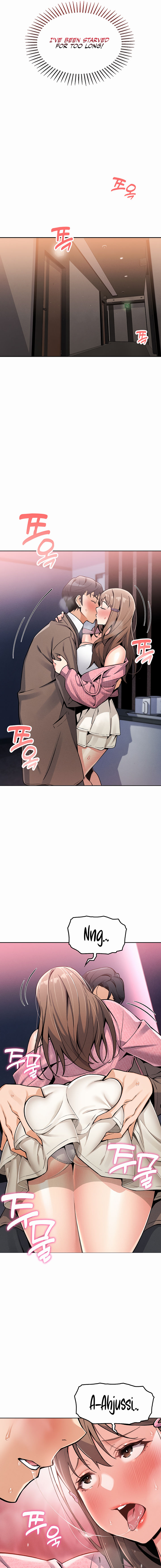 My Daughter Chapter 3 - Page 21