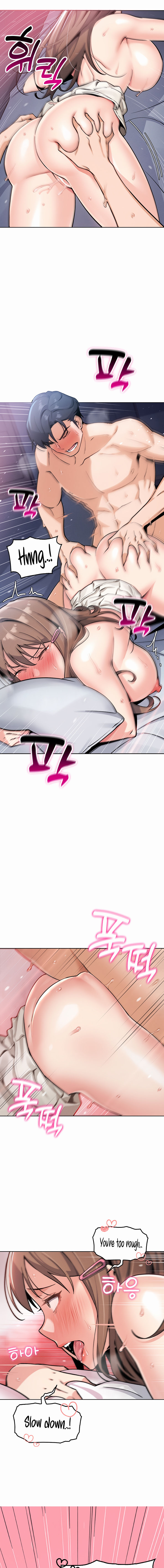 My Daughter Chapter 3 - Page 25