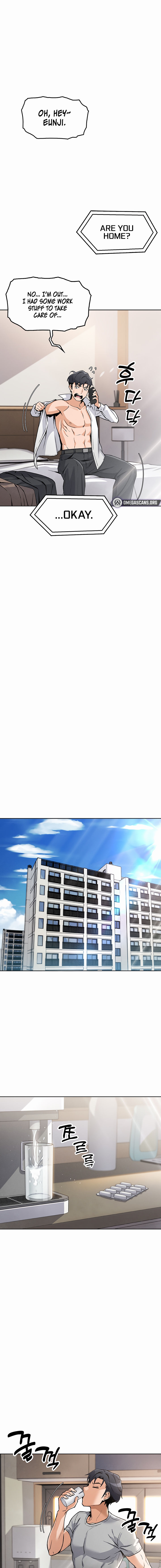 My Daughter Chapter 3 - Page 29