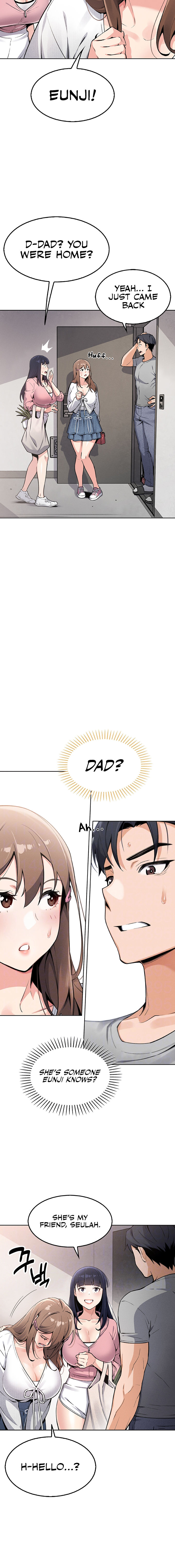 My Daughter Chapter 4 - Page 4