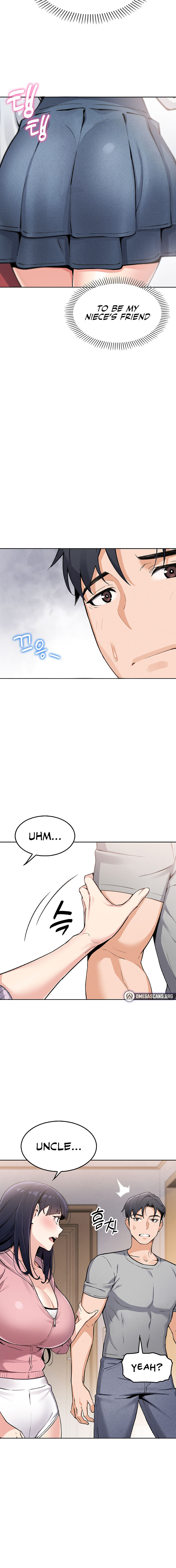 My Daughter Chapter 4 - Page 6