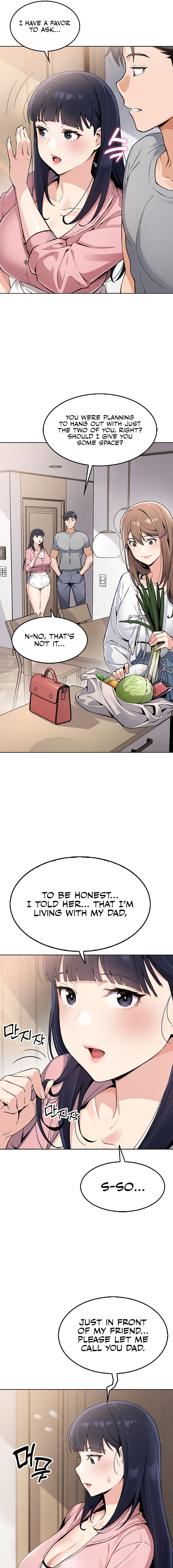 My Daughter Chapter 4 - Page 7