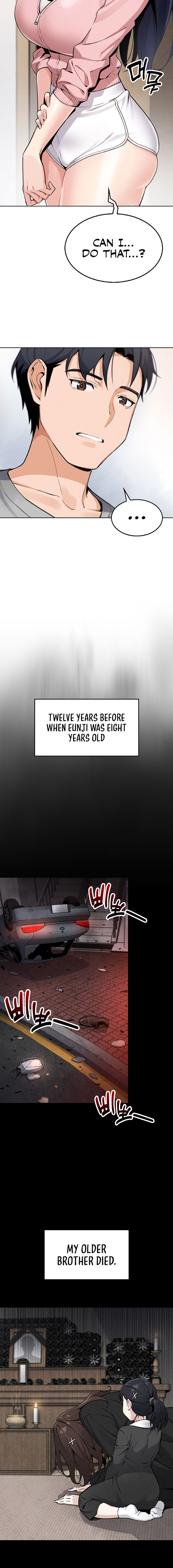 My Daughter Chapter 4 - Page 8