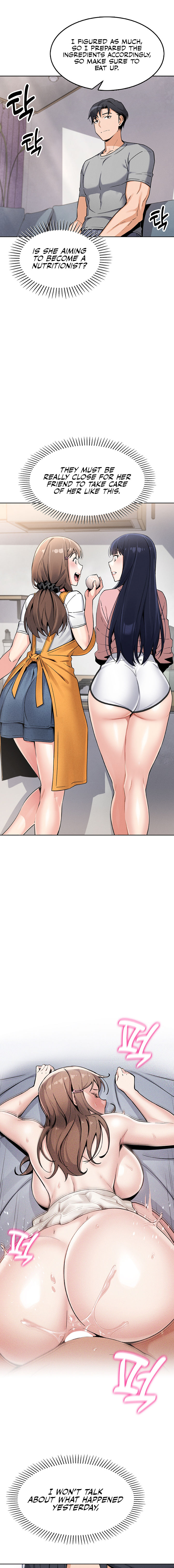 My Daughter Chapter 4 - Page 11