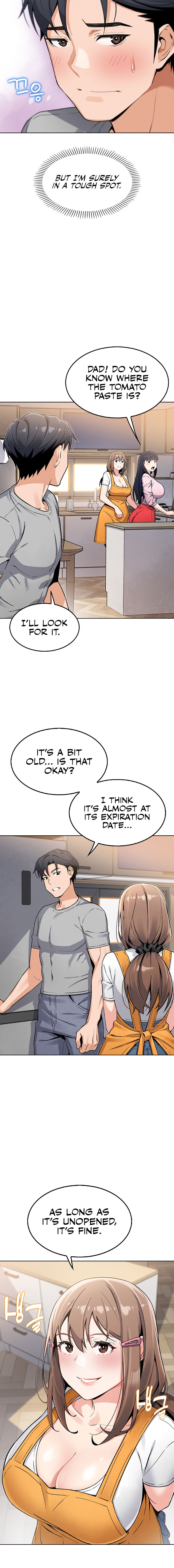 My Daughter Chapter 4 - Page 12