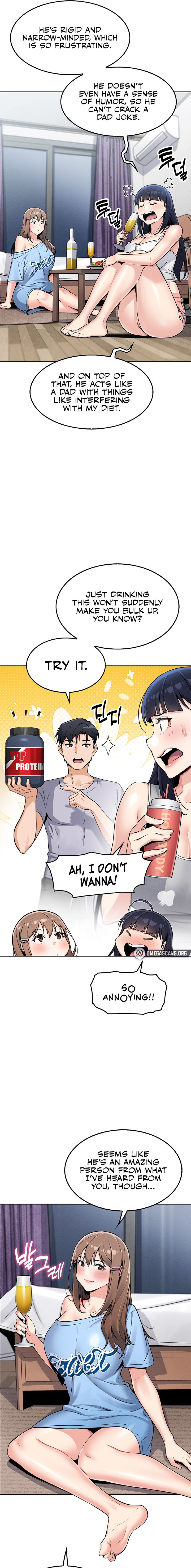 My Daughter Chapter 4 - Page 17