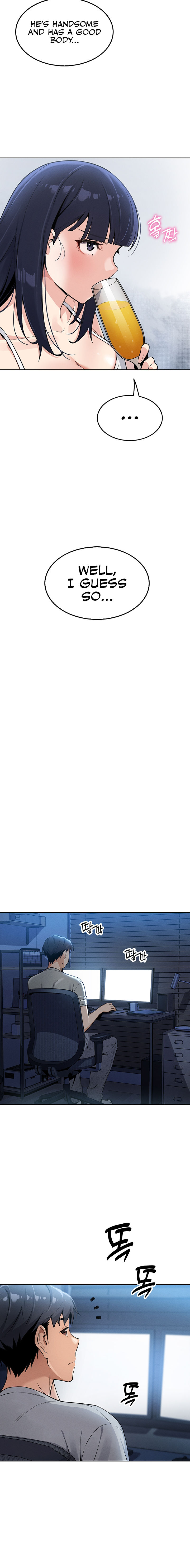 My Daughter Chapter 4 - Page 18