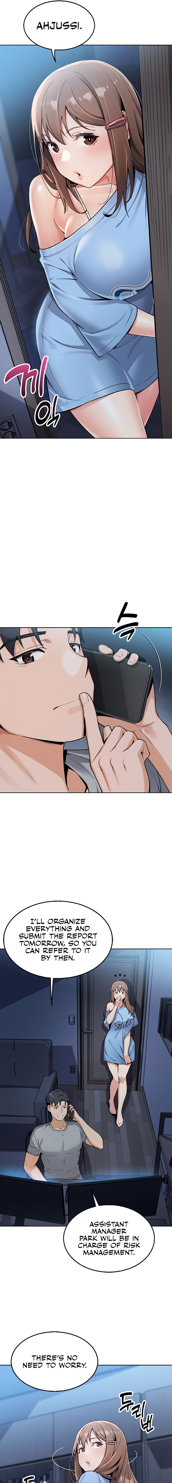 My Daughter Chapter 4 - Page 19