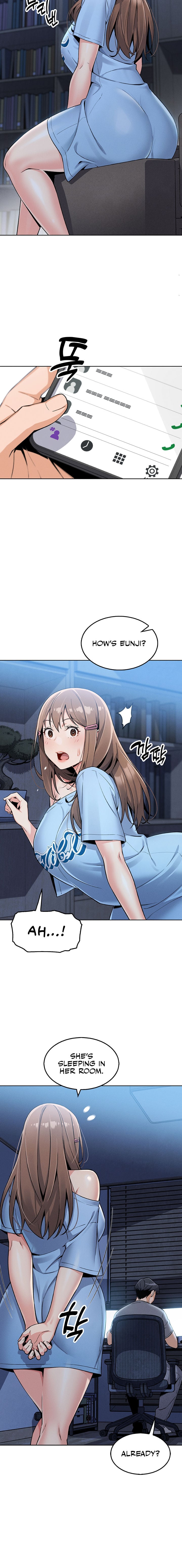 My Daughter Chapter 4 - Page 20