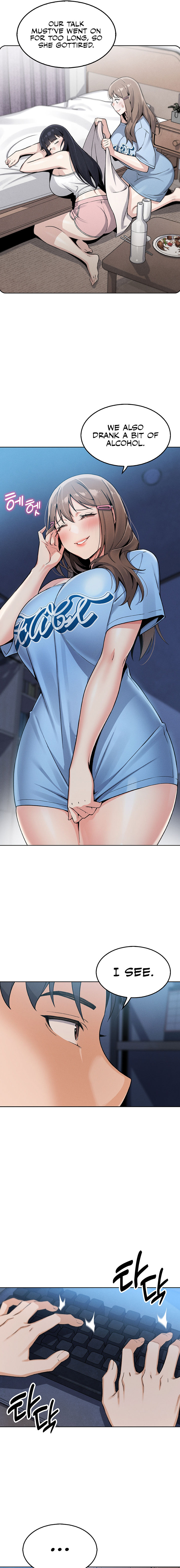 My Daughter Chapter 4 - Page 21