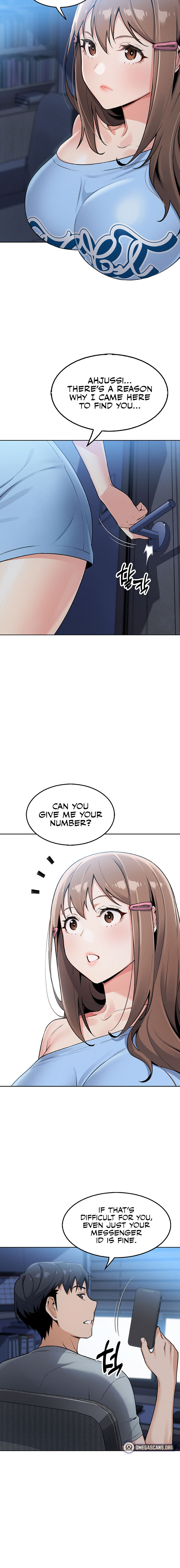 My Daughter Chapter 4 - Page 22