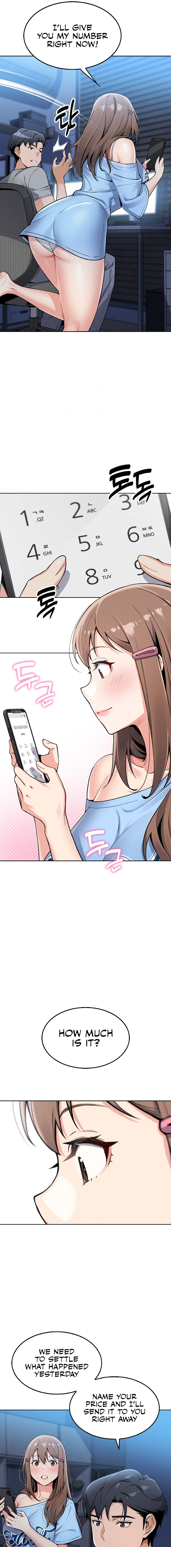 My Daughter Chapter 4 - Page 23