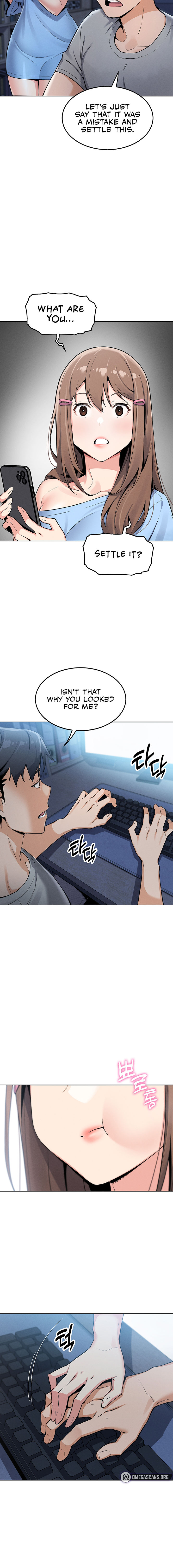 My Daughter Chapter 4 - Page 24