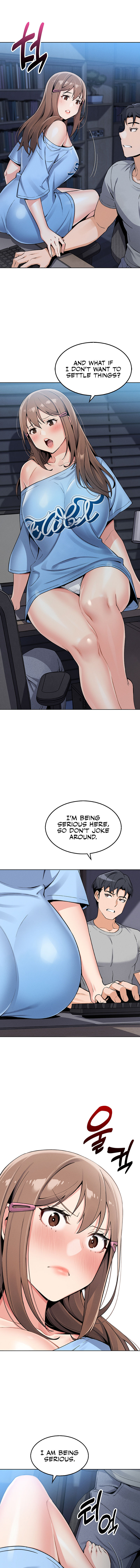 My Daughter Chapter 4 - Page 25