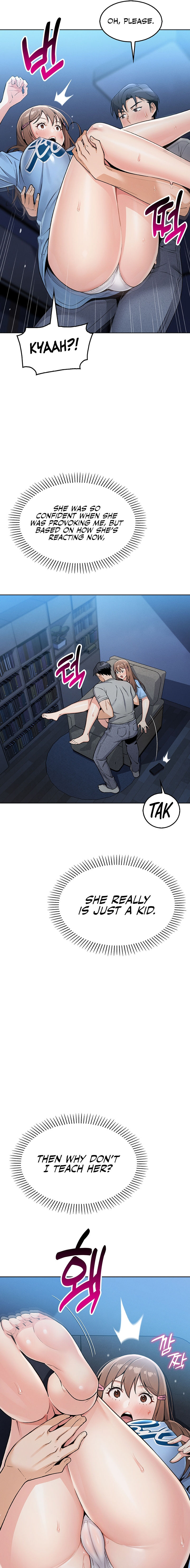 My Daughter Chapter 5 - Page 9