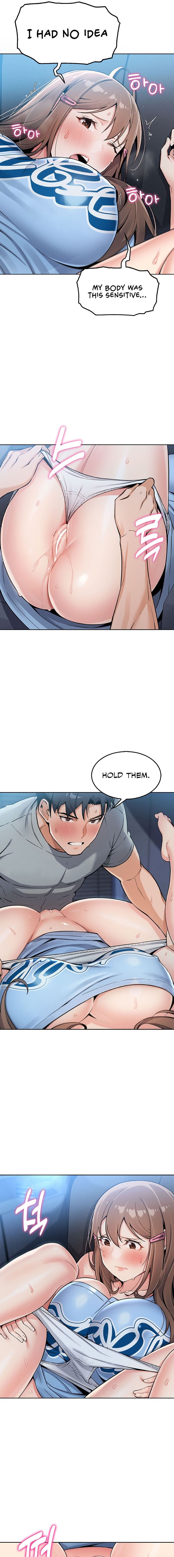 My Daughter Chapter 5 - Page 11