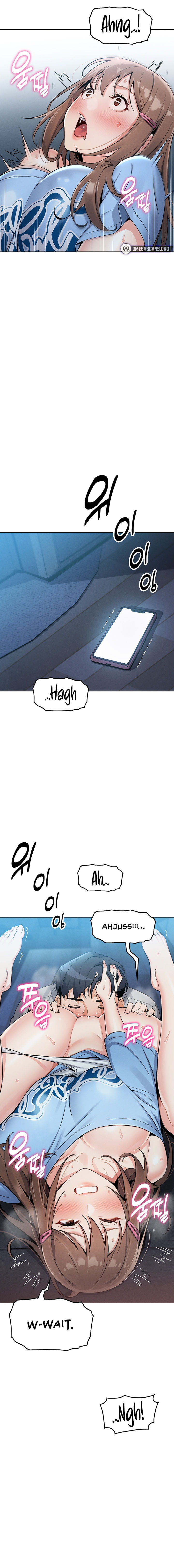 My Daughter Chapter 5 - Page 14