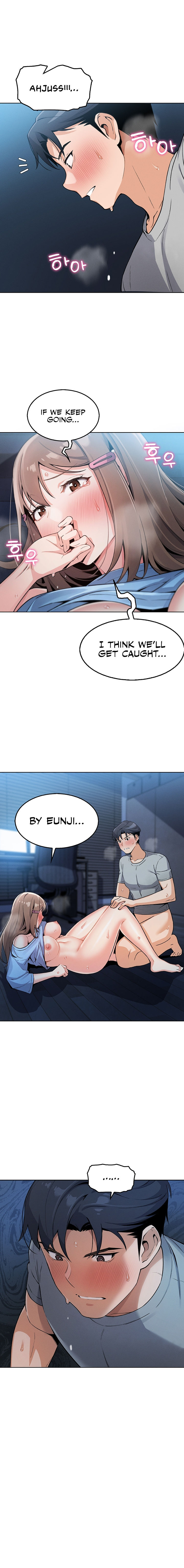 My Daughter Chapter 5 - Page 22