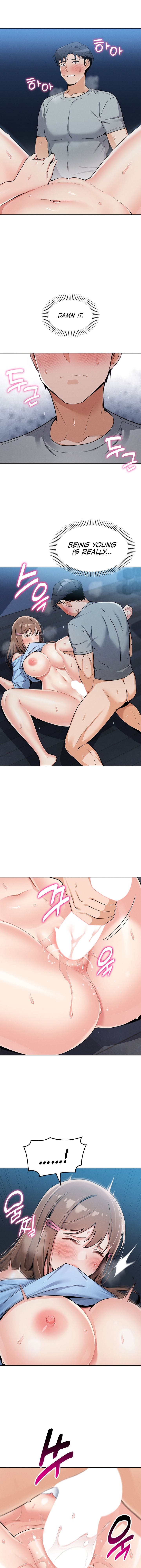 My Daughter Chapter 5 - Page 25