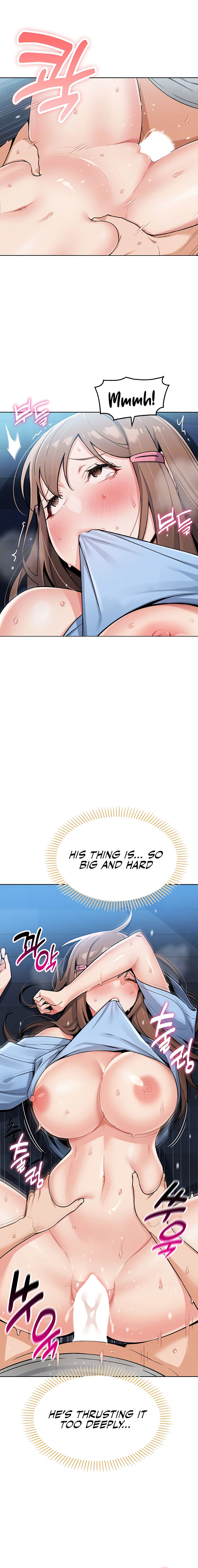 My Daughter Chapter 6 - Page 4