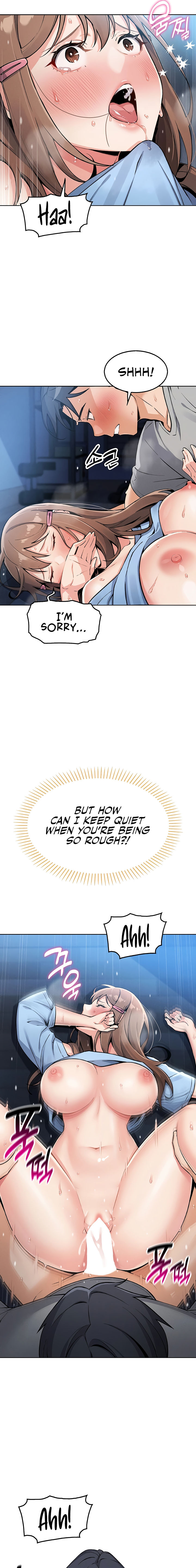 My Daughter Chapter 6 - Page 5