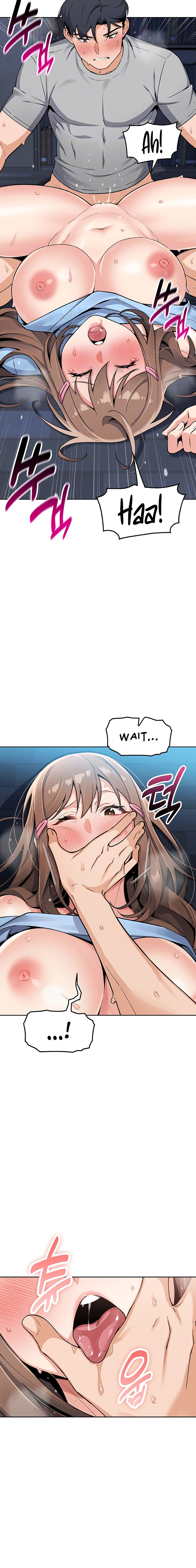 My Daughter Chapter 6 - Page 6